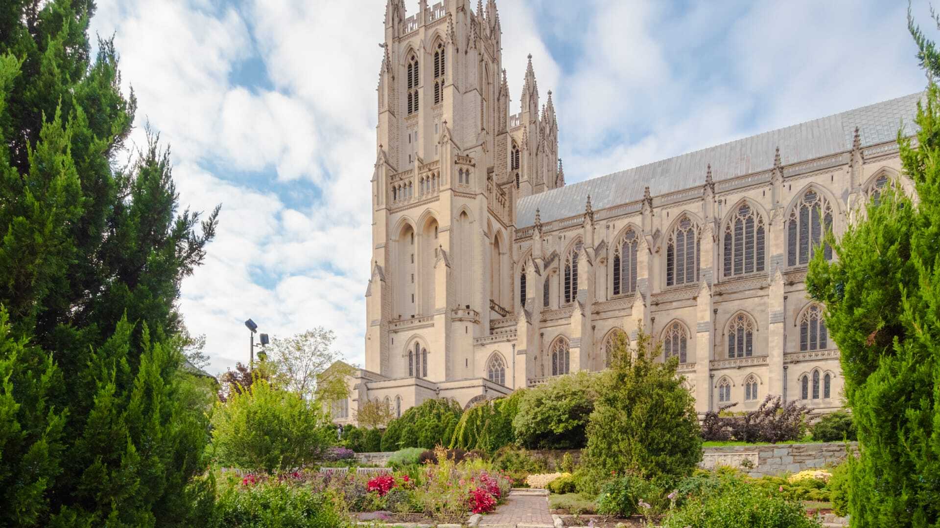 Nearby Cathedral views